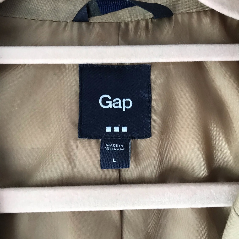 Gap Jacket Large - image 2
